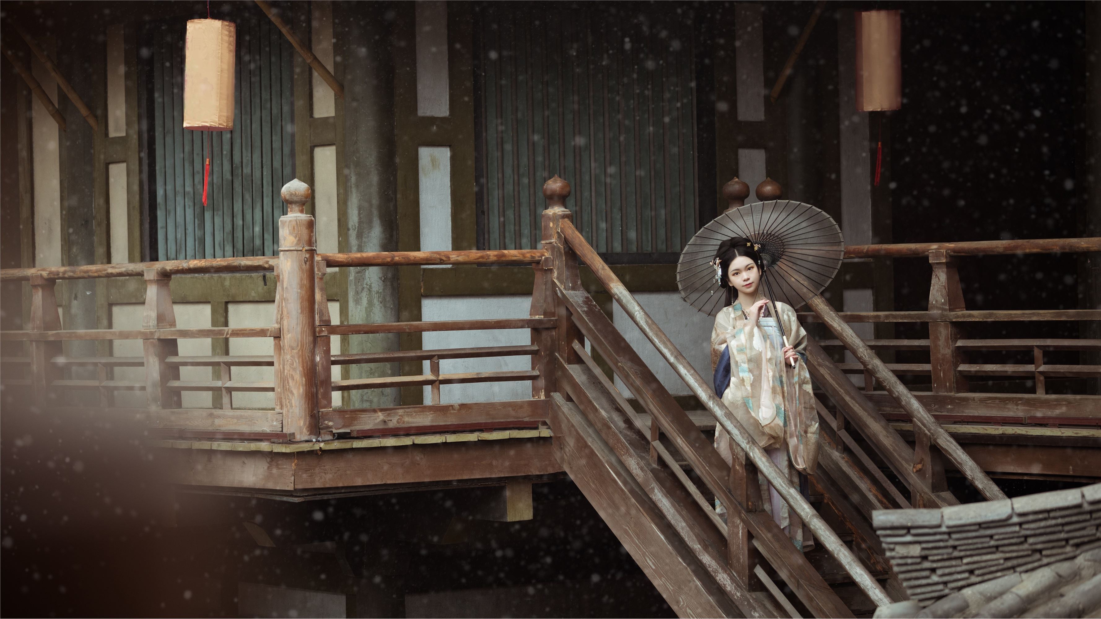 YITUYU艺图语 2021.08.13 长安初雪 薄荷